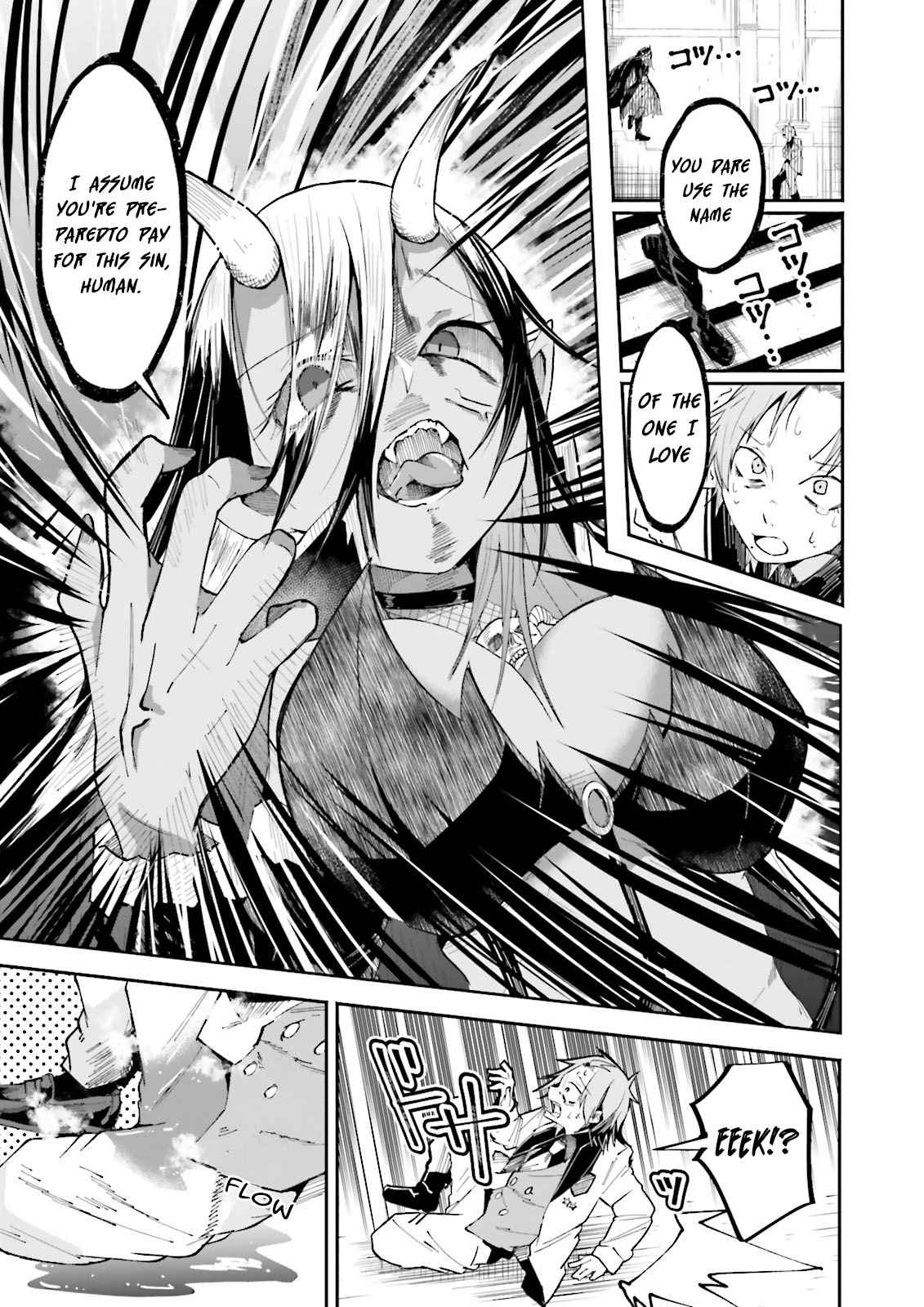 The Case In Which Streaming In Another World Led To The Creation Of A Massive Yandere Following Chapter 11 15